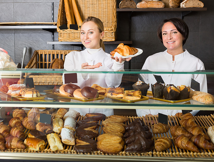 Diversity of Bakery Products – Something For Everybody