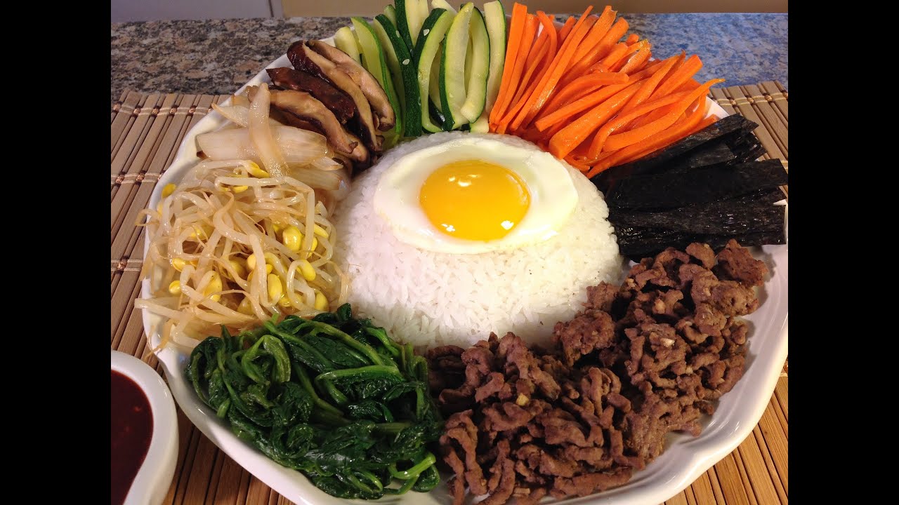 Get Korean Food To Suit Your Taste Buds Needs Belluna Foods