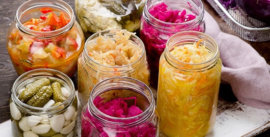 The importance of fermented foods for gut health and general well-being