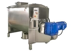 The Importance of Industrial Blenders